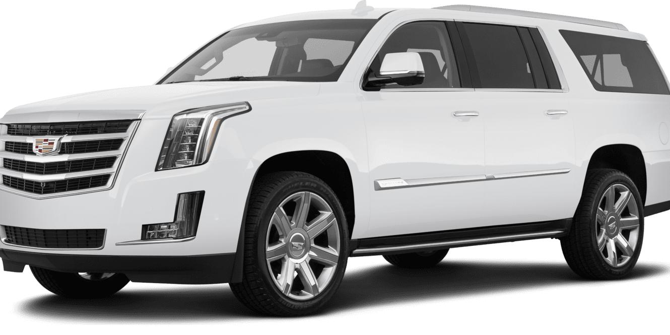 CADILLAC ESCALADE ESV 2020 1GYS4JKJ1LR254335 image